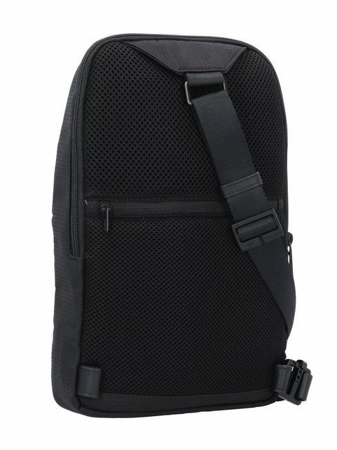 WOLLEN One shoulder backpack Black - Laptop backpacks