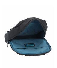 PIQUADRO WOLLEN One shoulder backpack Black - Laptop backpacks - 4