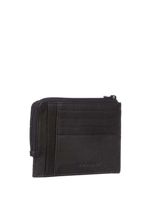 cardholder PULSE line; leather Black - Men’s Wallets