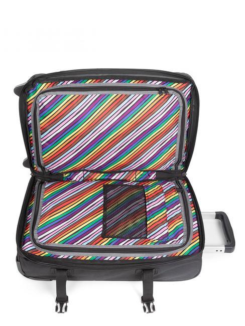 TRANSIT'R S Hand luggage trolley black - Hand luggage