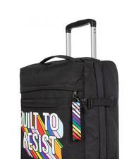 EASTPAK TRANSIT'R S Hand luggage trolley black - Hand luggage - 4