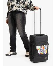 EASTPAK TRANSIT'R S Hand luggage trolley black - Hand luggage - 5