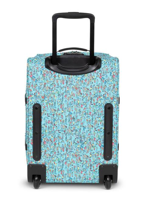 TRANVERZ S Hand luggage trolley fantasy - Hand luggage