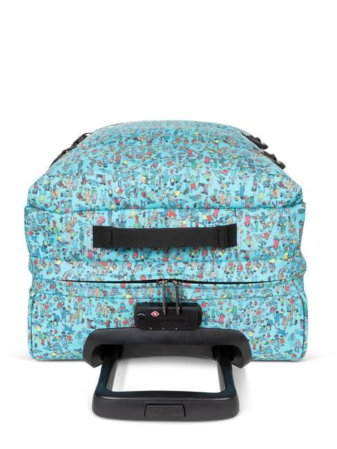 TRANVERZ S Hand luggage trolley fantasy - Hand luggage