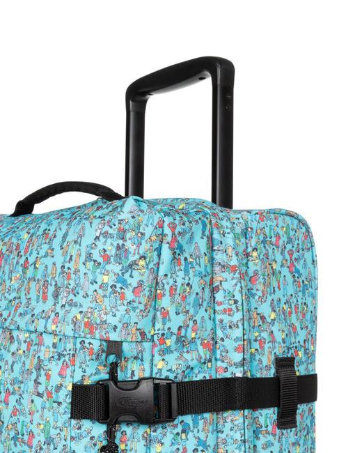 TRANVERZ S Hand luggage trolley fantasy - Hand luggage