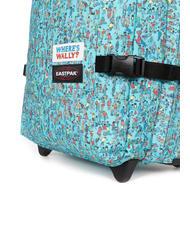 EASTPAK TRANVERZ S Hand luggage trolley fantasy - Hand luggage - 6