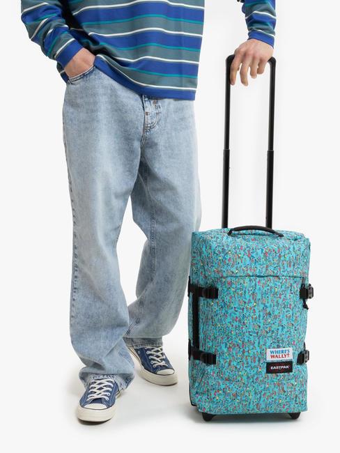 TRANVERZ S Hand luggage trolley fantasy - Hand luggage