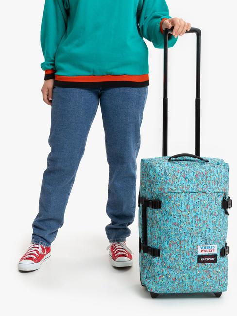 TRANVERZ S Hand luggage trolley fantasy - Hand luggage