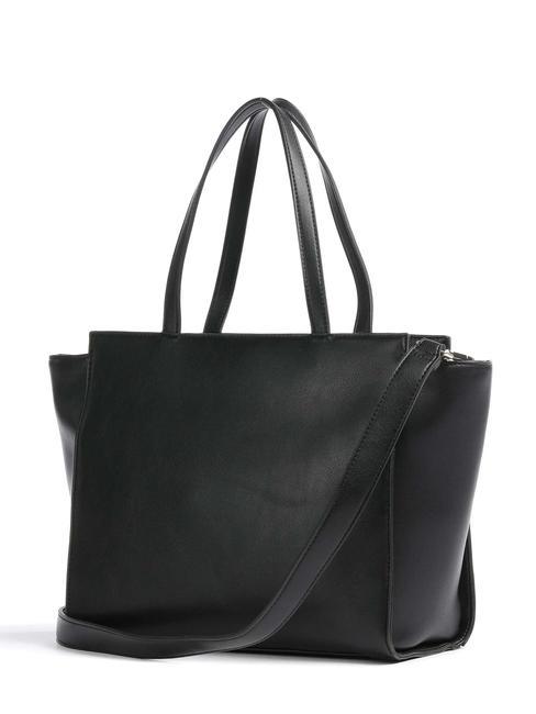 MADAME Shopping bag with shoulder strapq black - Women&rsquo;s Bags