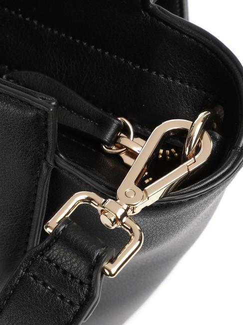 MADAME Shopping bag with shoulder strapq black - Women&rsquo;s Bags