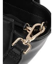 TWINSET MADAME Shopping bag with shoulder strapq black - Women&rsquo;s Bags - 3