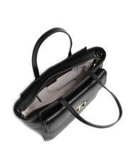 TWINSET MADAME Shopping bag with shoulder strapq black - Women&rsquo;s Bags - 4