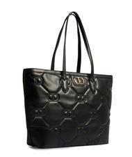 TWINSET LOGO QUILTED Shoulder shopping bag - Women&rsquo;s Bags