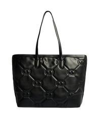 TWINSET LOGO QUILTED Shoulder shopping bag black - Women&rsquo;s Bags - 4