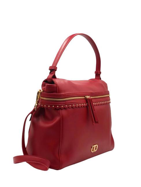 CECILE Hand bag with shoulder strap fiery red - Women&rsquo;s Bags