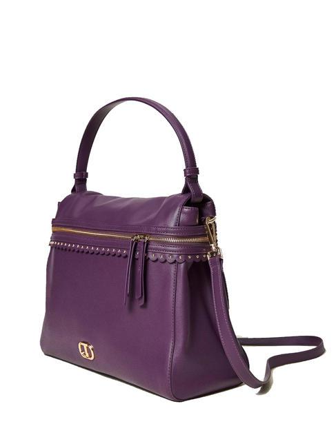 CECILE Hand bag with shoulder strap violet - Women&rsquo;s Bags