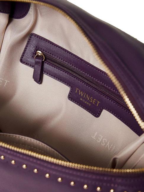 CECILE Hand bag with shoulder strap violet - Women&rsquo;s Bags