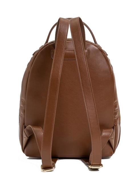 LOGO QUILTED Backpack chocolate - Women&rsquo;s Bags