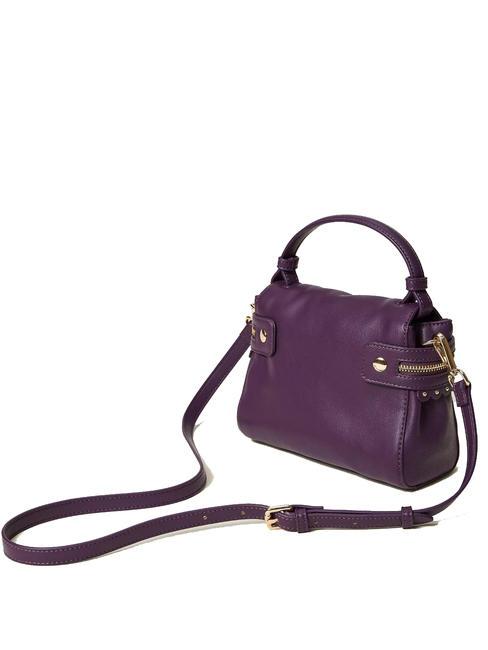 CECILE Mini handbag with shoulder strap violet - Women&rsquo;s Bags