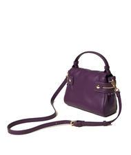 TWINSET CECILE Mini handbag with shoulder strap violet - Women&rsquo;s Bags - 3