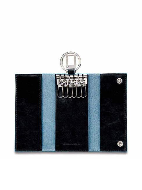 key case BLUE SQUARE line Black - Key holders