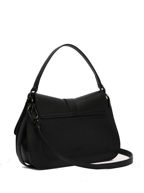 FLOW M M leather handbag Black - Women’s Bags