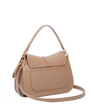 FURLA FLOW M M leather handbag greige - Women&rsquo;s Bags - 3