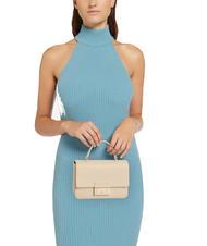 FURLA METROPOLIS S mini bag in leather ballerina - Women&rsquo;s Bags - 4