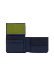 PIQUADRO W122 Wallet with document holder - Men’s Wallets