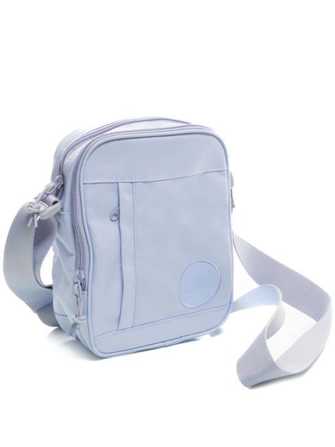 bag In fabric blue chili/g.grey - Over-the-shoulder Bags for Men