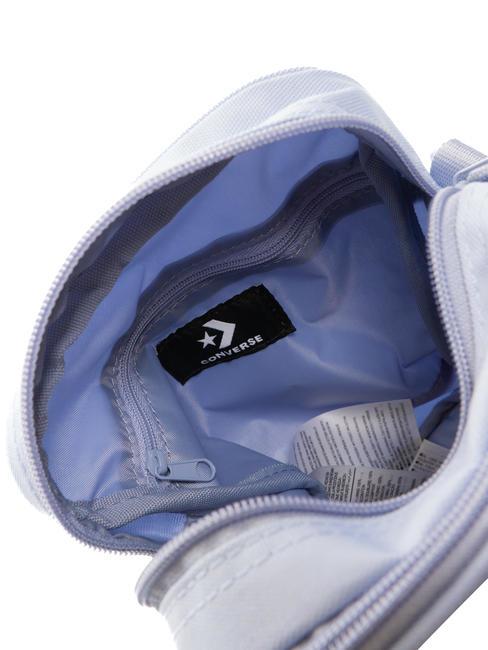 bag In fabric blue chili/g.grey - Over-the-shoulder Bags for Men