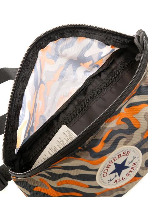 WAISTBAG Waist bag archive camo - Hip pouches