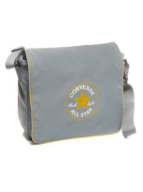 COATED Messenger for 13" laptop stone - Work Briefcases
