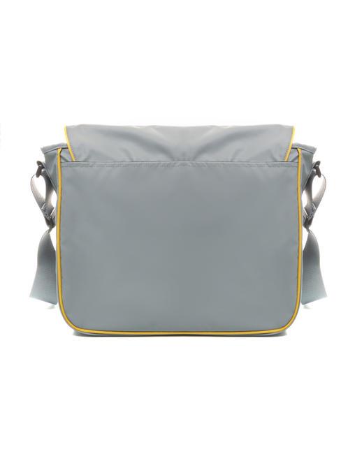 COATED Messenger for 13" laptop stone - Work Briefcases