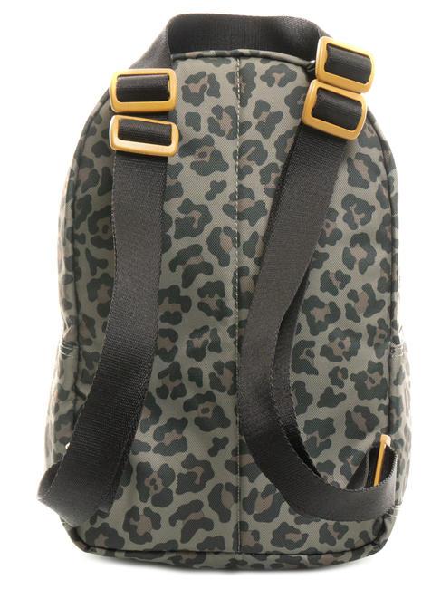 LEOPARD GO 15" PC backpack medium olive - Backpacks & School and Leisure