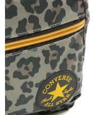 CONVERSE LEOPARD GO 15" PC backpack medium olive - Backpacks & School and Leisure - 3