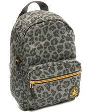 CONVERSE LEOPARD GO 15" PC backpack medium olive - Backpacks & School and Leisure - 4