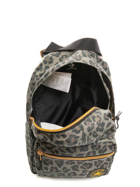 LEOPARD GO 15" PC backpack medium olive - Backpacks & School and Leisure