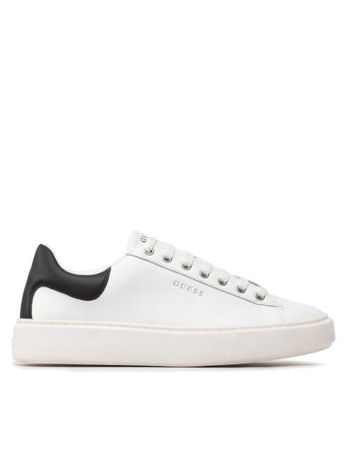 VIBO Sneakers white black - Men&rsquo;s shoes