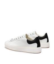 GUESS VIBO Sneakers white black - Men&rsquo;s shoes - 3