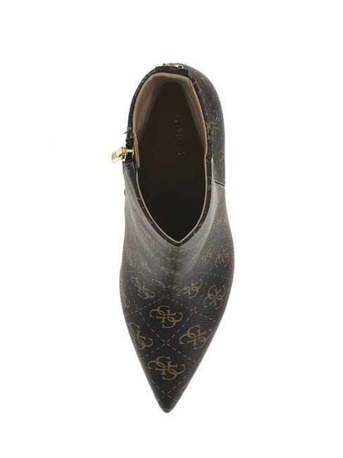 RICHER Ankle boot brown ocher - Women&rsquo;s shoes