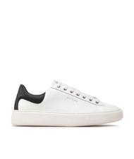 GUESS VIBO Sneakers white black - Men&rsquo;s shoes - 2