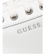 GUESS VIBO Sneakers white black - Men&rsquo;s shoes - 4
