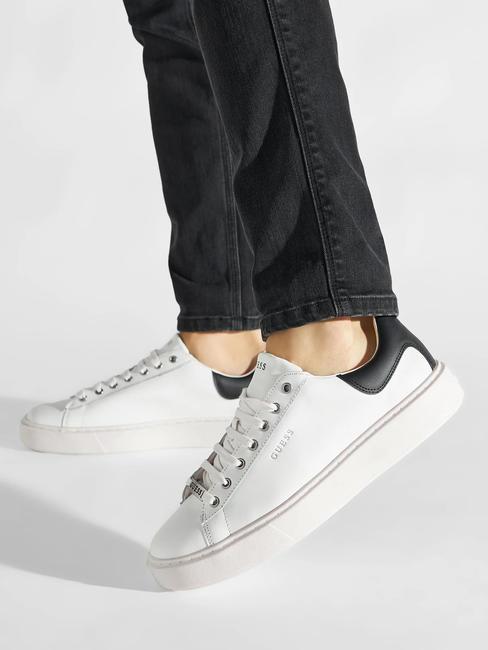 VIBO Sneakers white black - Men&rsquo;s shoes