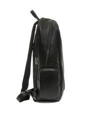 LESAC MARCO Business backpack black - Laptop backpacks - 8
