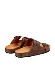 DOCKSTEPS VEGA Suede leather slipper tobacco - Men&rsquo;s shoes - 4