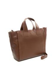 TOSCA BLU FRAPPE Leather bag with shoulder strap DarkBrown - Women&rsquo;s Bags - 2