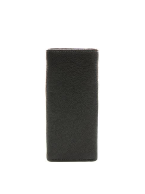 BASIC Leather key case Black - Key holders