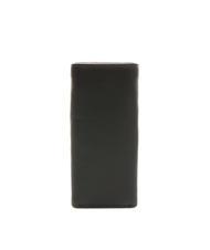 TOSCA BLU BASIC Leather key case Black - Key holders - 3