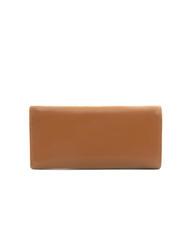 TOSCA BLU BASIC Leather key case BROWN - Key holders - 3